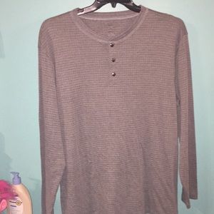 Men's long sleeve tee